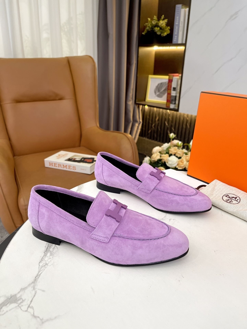 Hermes loafers